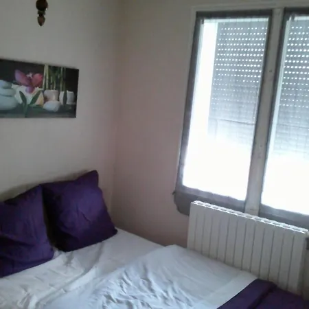 Petite Maison Independante Avec Terrasse Privee *