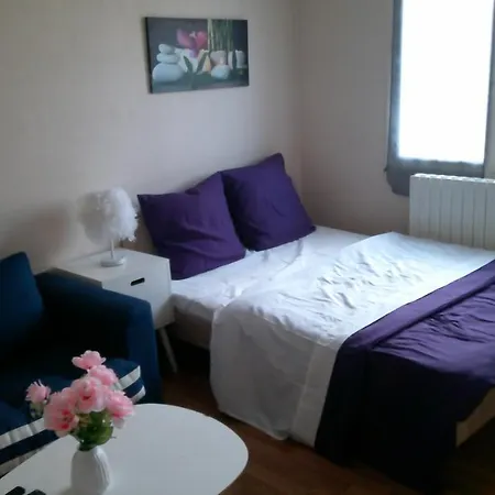 Petite Maison Independante Avec Terrasse Privee Nyaraló Montmorillon